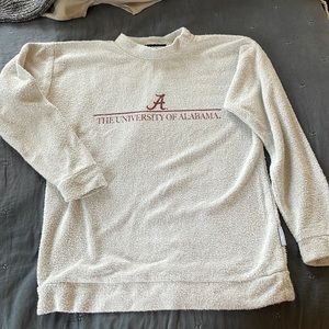 The University of Alabama Wooly Threads pullover